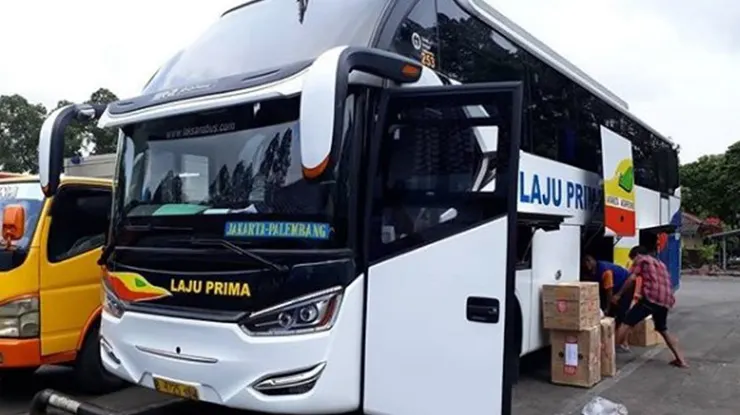 Cara Pesan Tiket PO Laju Prima Jurusan Jambi Bandung