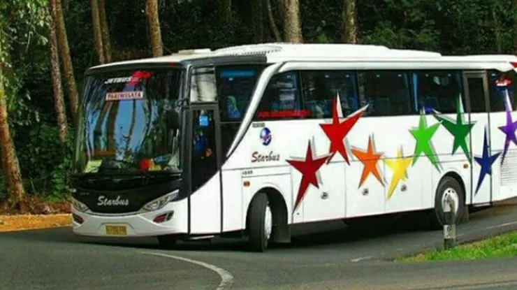 Fasilitas Bus Starbus