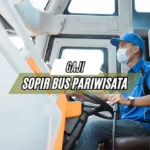 Gaji Sopir Bus Pariwisata