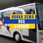 Harga Sewa Bus Starbus