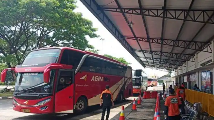 Harga Tiket Bus Agramas Wonogiri Jakarta Terbaru