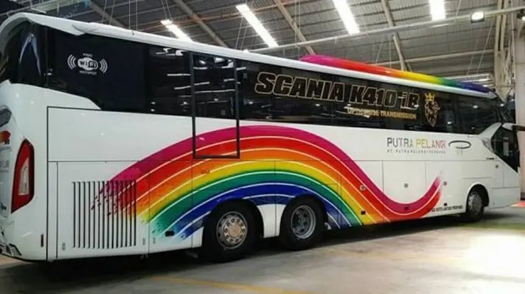 Harga Tiket Bus Putra Pelangi Terbaru