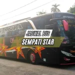 Harga Tiket Bus Sempati Star