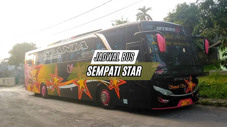 Harga Tiket Bus Sempati Star