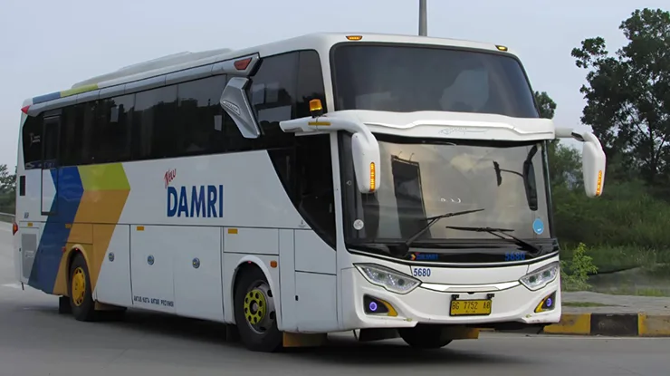 Harga Tiket DAMRI Kayuringin Pringsewu Terbaru