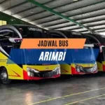 Jadwal Bus Arimbi