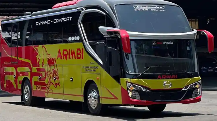 Jadwal Bus Arimbi Terbaru