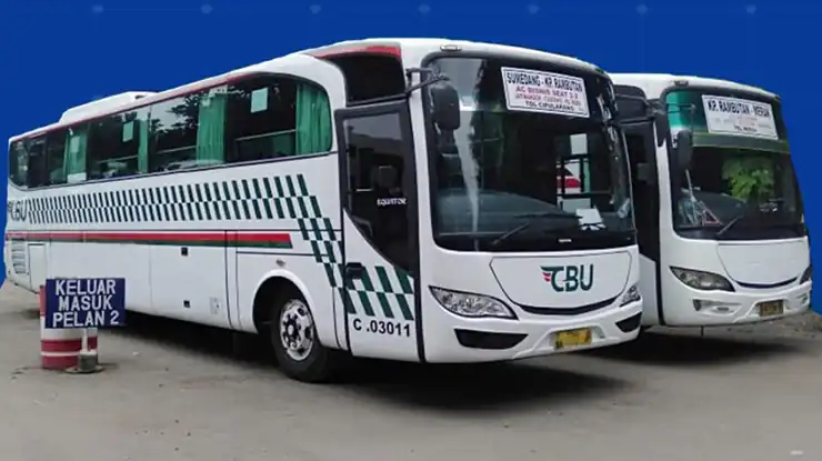 Jadwal Bus CBU Majalengka Cikarang Terbaru