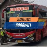 Jadwal Bus Goodwill