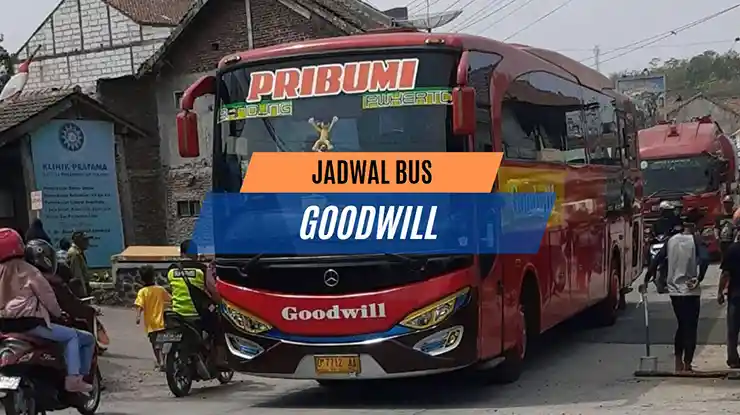 Jadwal Bus Goodwill