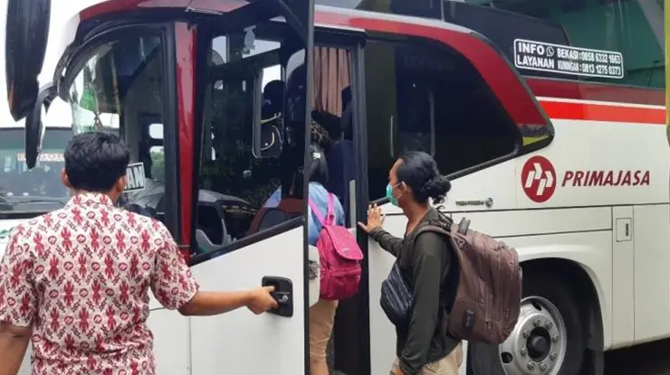 Jadwal Bus Primajasa Jakarta Serang