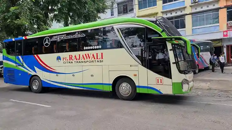 Jadwal Bus Rajawali Medan Tanjung Balai Terbaru