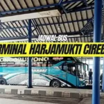 Jadwal Bus Terminal Harjamukti Cirebon