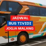 Jadwal Bus Tividi Jogja Malang