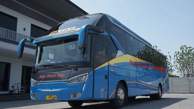 Jadwal Keberangkatan Bus Jaya Utama Kudus Surabaya