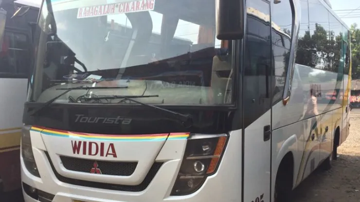 Jadwal Keberangkatan Bus Widia Cikarang Subang