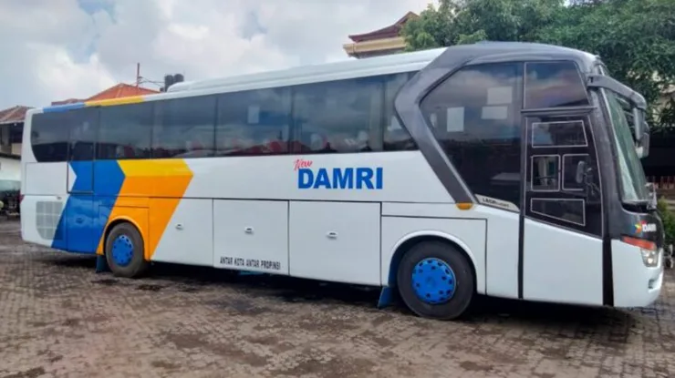 Jam Operasional Pool DAMRI Tanjung Karang