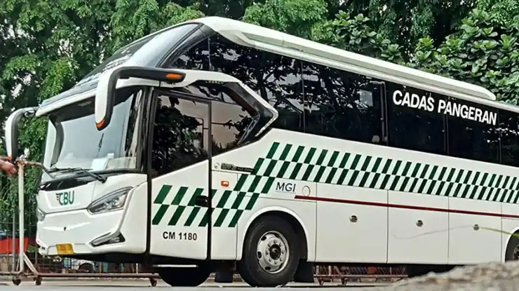 Kelas Bus CBU Majalengka Cikarang