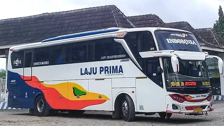 Kelas Bus Laju Prima Jambi Bandung