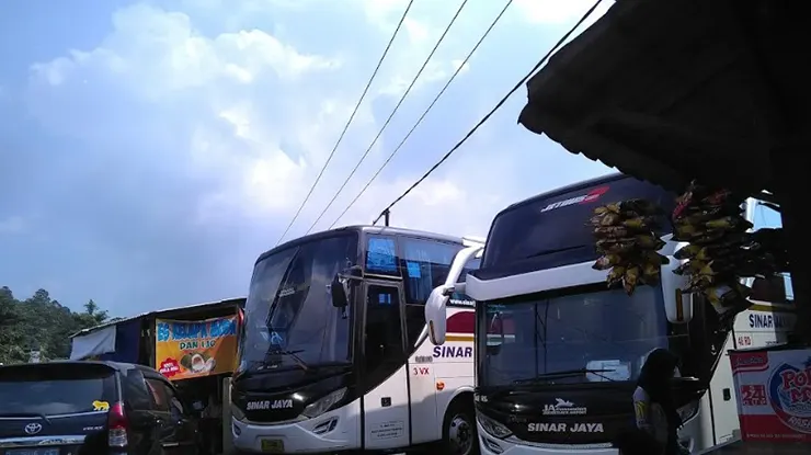 Nomor Telepon Agen Bus Sinar Jaya Balaraja