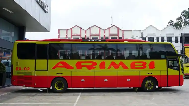 Pengalaman Penumpang Bus Arimbi