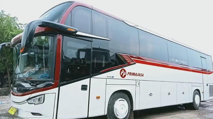 Review Bus Primajasa Bandung Cirebon