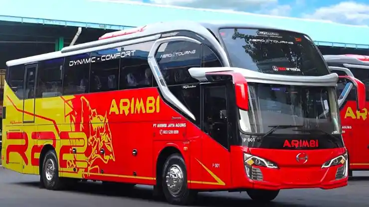 Rute Bus Arimbi