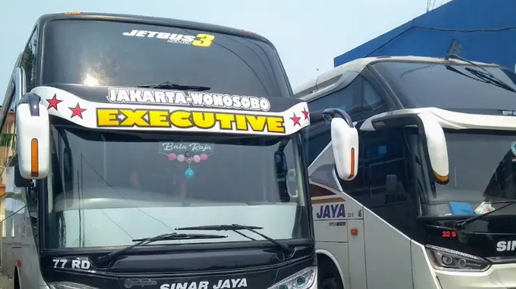 Ulasan Agen Bus Sinar Jaya Balaraja