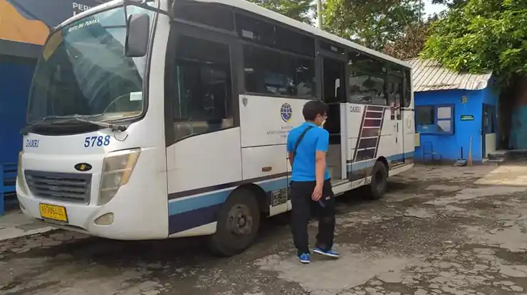 Ulasan Pengguna Bus DAMRI Pacitan Ponorogo