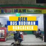 Agen Bus Budiman Rancaekek