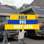 Agen Bus Dedy Jaya