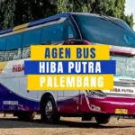 Agen Bus Hiba Putra Palembang