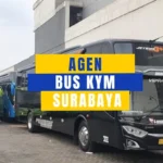 Agen Bus KYM Surabaya