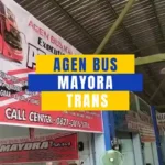 Agen Bus Mayora