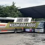 Agen Bus Nusantara Kudus