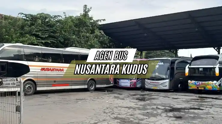 Agen Bus Nusantara Kudus