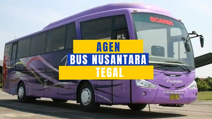 Agen Bus Nusantara Tegal