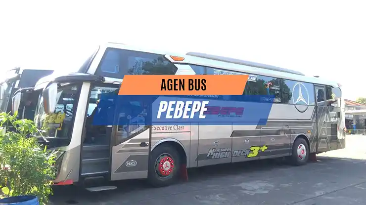 Agen Bus PEBEPE