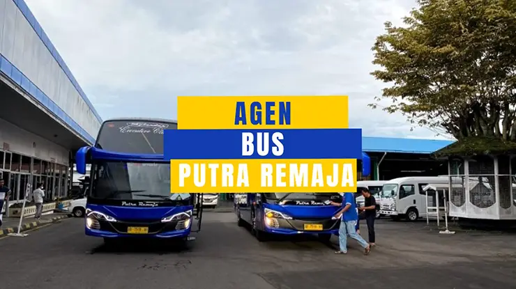 Agen Bus Putra Remaja