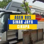 Agen Bus Sinar Jaya Cikupa