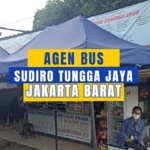 Agen Bus Sudiro Tungga Jaya Jakarta Barat