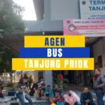 Agen Bus Tanjung Priok