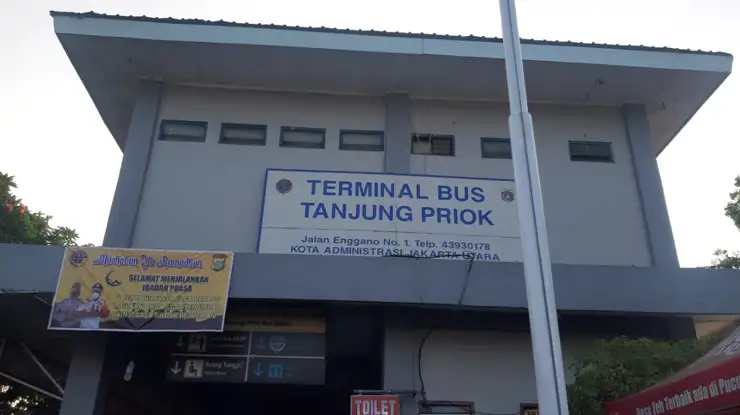 Agen Garudamas Terminal Tanjung Priok