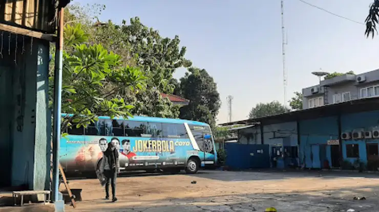 Alamat Agen Bus Coyo Semarang