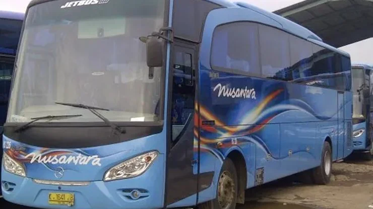 Alamat Agen Bus Nusantara Tegal