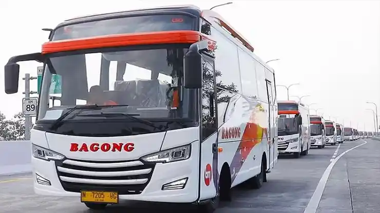 Cara Beli Tiket Bus Bagong Blitar Malang