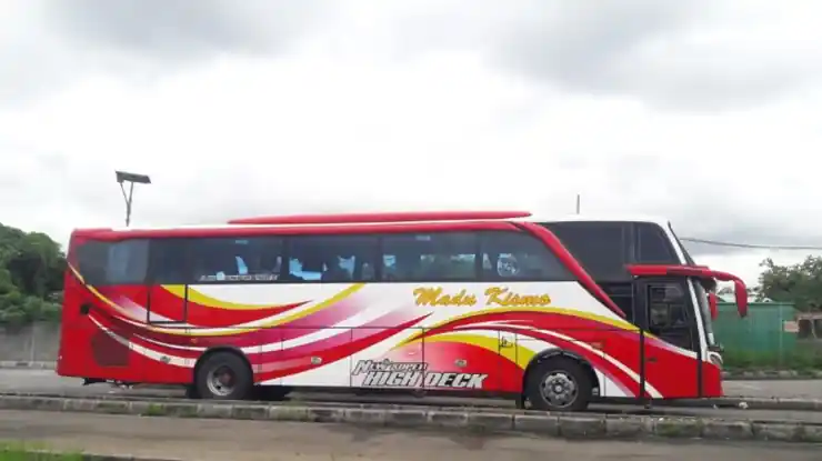 Cara Beli Tiket Bus Madu Kismo Cirebon Denpasar