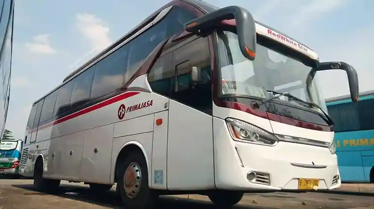 Cara Beli Tiket Bus Primajasa Tasik Tangerang