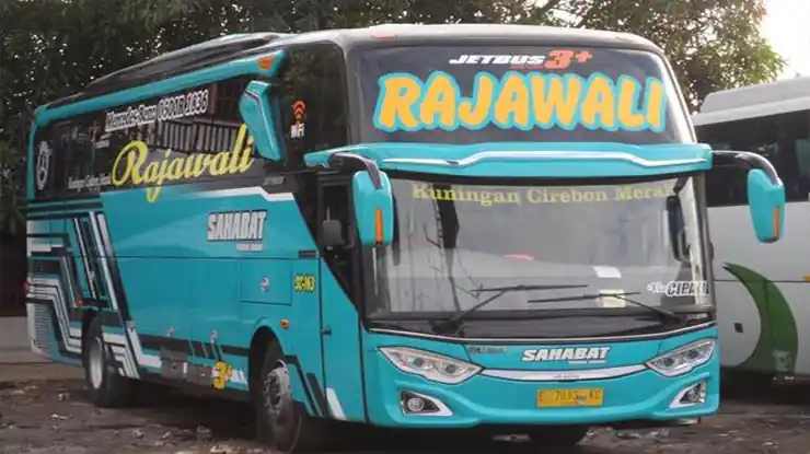 Cara Beli Tiket Bus Sahabat Merak Cirebon