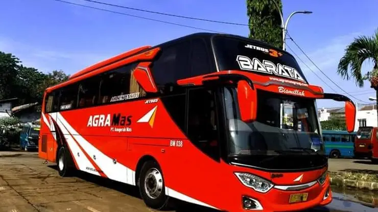 Cara Menjadi Perwakilan Bus Agra Mas